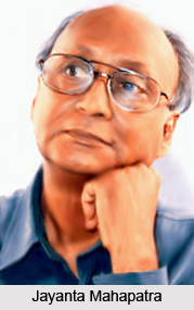 Jayanta Mahapatra, Indian English Poet