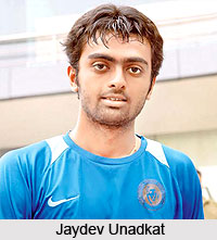 Jaydev Unadkat, Indian Cricket Player