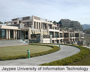 Jaypee University of Information Technology , Solan, Himachal Pradesh