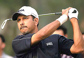 Jeev Milkha Singh, Indian Golfer