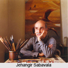 Jehangir Sabavala, Indian Painter