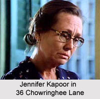 Jennifer Kapoor, Wife Of Shashi Kapoor
