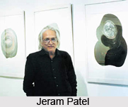 Jeram Patel, Indian Painter