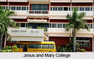 Jesus and Mary College, Chanakyapuri, New Delhi