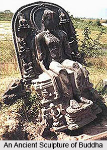 Jethian, Buddhist Pilgrimage Center