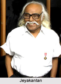 Jeyakantan, Tamil Author
