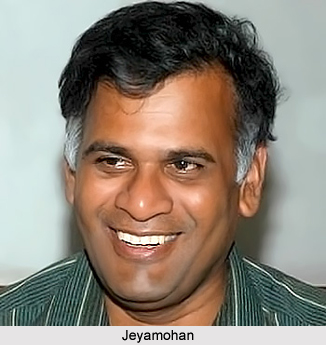 Jeyamohan, South Indian Litterateur