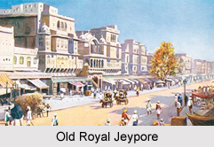 Jeypore, Koraput District, Odisha