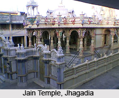 Jhagadia Tirth, Bharuch