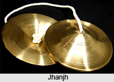 Jhanjh, Musical Instrument of Kutch