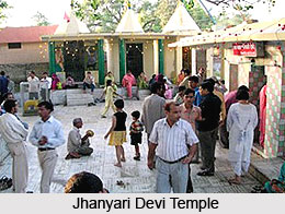 Jhanyari Devi Temple, Hamirpur, Himachal Pradesh