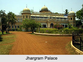 Jhargram Palace, West Bengal