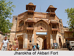 Architecture in Ajmer During Jahangir
