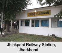 Jhinkpani, Paschimi Singhbhum, Jharkhand