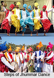 Jhummar Dance, Folk Dance of Punjab