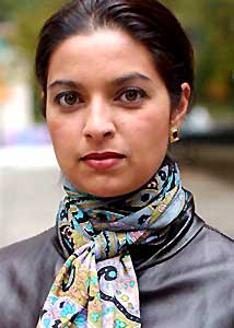 Jhumpa Lahiri