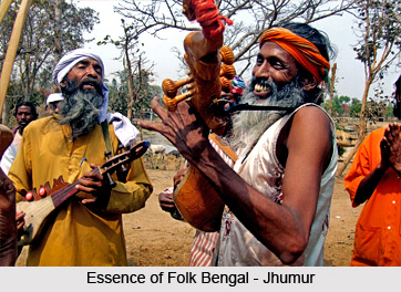 Jhumur Music