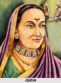 Jijabai, Mother of Shivaji