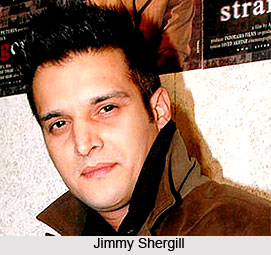 Jimmy Shergill, Indian Actor