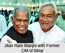 Jitan Ram Manjhi, 23rd Chief Minister of Bihar