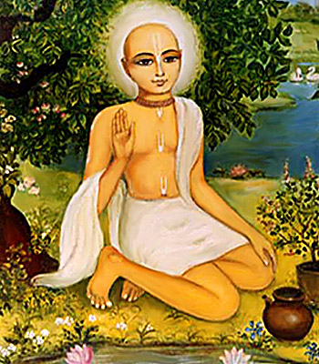 Jiva Goswami, Indian Saint