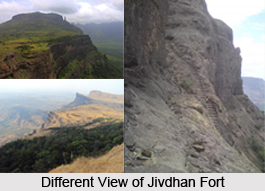 Jivdhan Fort, Monument of Maharashtra