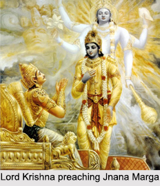 Jnana Marga, Bhagavad Gita