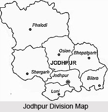 Jodhpur Division, Rajasthan