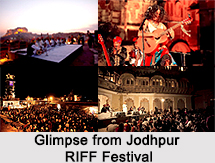 Jodhpur RIFF Festival, Indian Music Festival