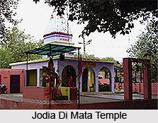 Jodia Di Mata, Kathua, Jammu & Kashmir