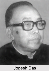 Jogesh Das, Assamese Literature