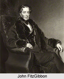 John FitzGibbon, Governor of Bombay Presidency