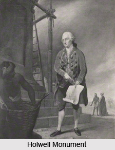 John Zephaniah Holwell
