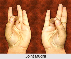 Joint Mudra, Yoga