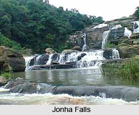 Jonha Falls, Ranchi District, Jharkhand