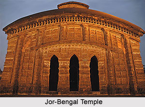 Jor-Bengal Temple