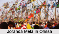 Joranda Mela, Orissa