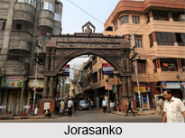 Jorasanko, Kolkata, West Bengal
