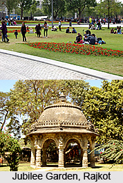 Jubilee Garden, Rajkot District, Gujarat