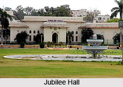 Jubilee Hall, Hyderabad, Telangana