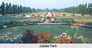 Jubilee Park, Jamshedpur