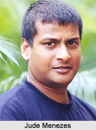 Jude Menezes, Indian Hockey Player