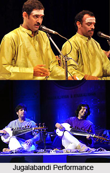 Jugalabandi in Indian Classical Music
