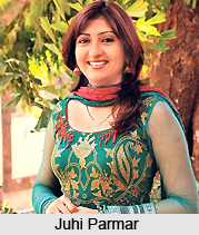 Juhi Parmar aka Kumkum, Indian TV Actress