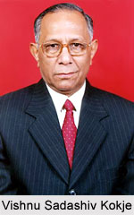 Justice Vishnu Sadashiv Kokje, Former Governor of Himachal Pradesh