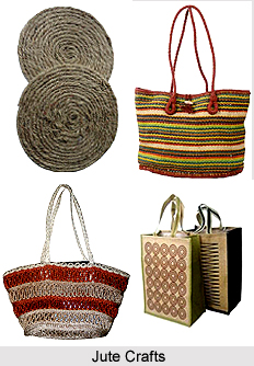Jute crafts