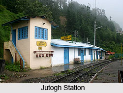 Jutogh, Shimla, Himachal Pradesh