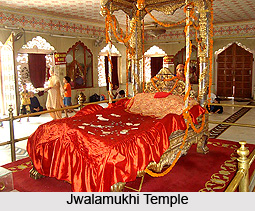 Jwalamukhi Fair, Indian Fair