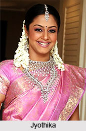 Jyothika, Indian Actress