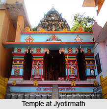 Jyotirmath, Chamoli District, Uttarakhand